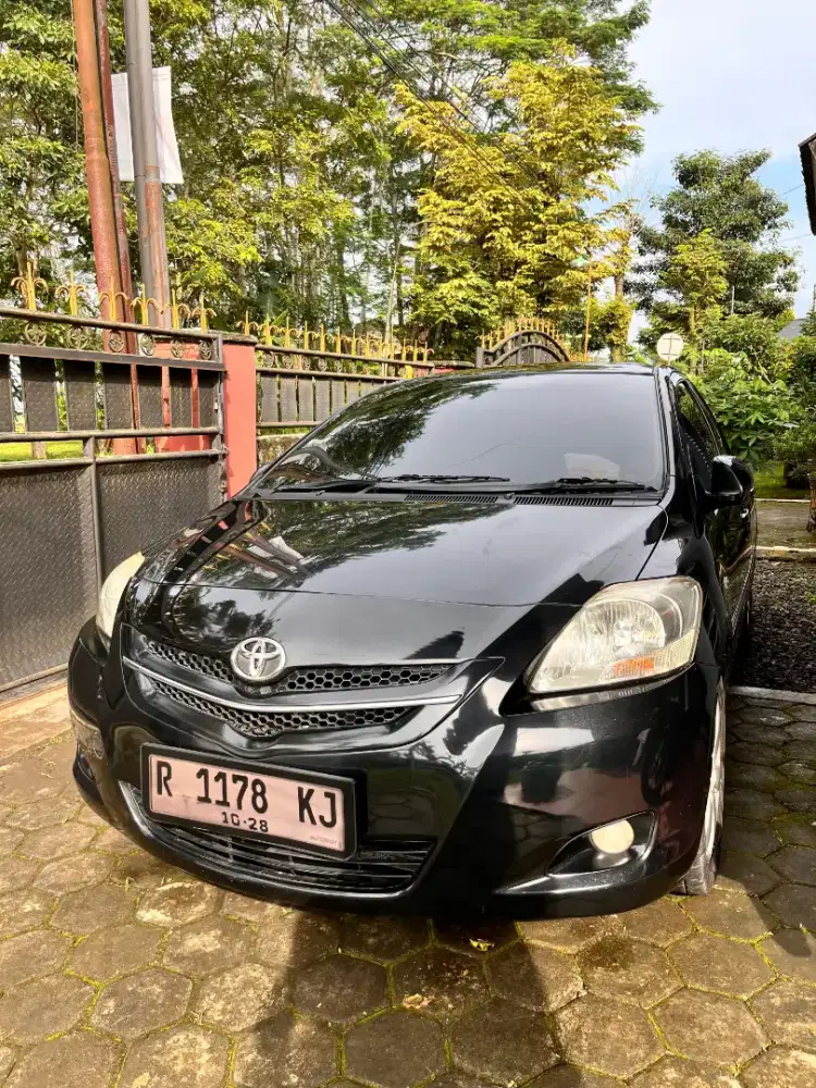 Vios asli gen 2 type G