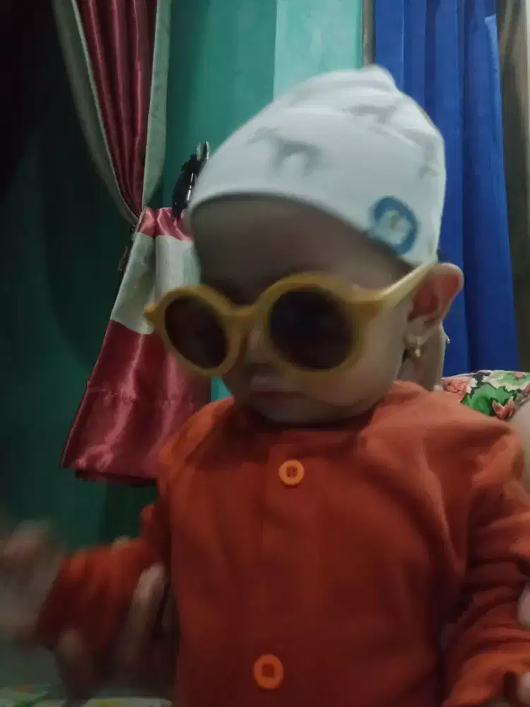 Nyari loker art jaga stand ke apa aja lah yang penting ada