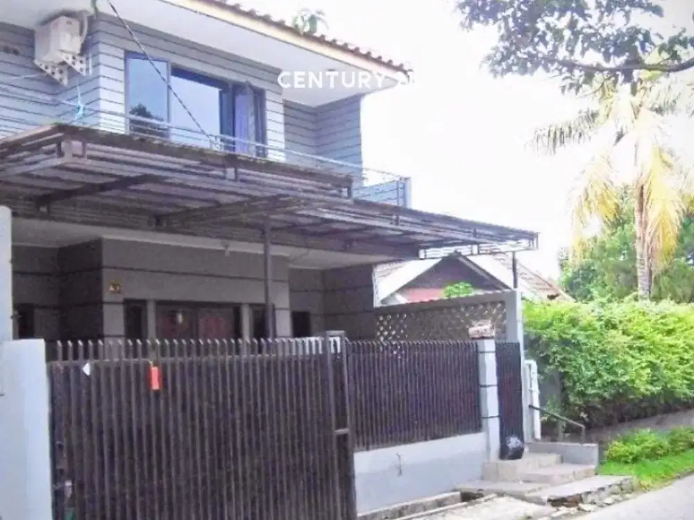 Dijual Rumah Dengan Tanah Luas Lokasi Bintaro Jaya Sektor 5