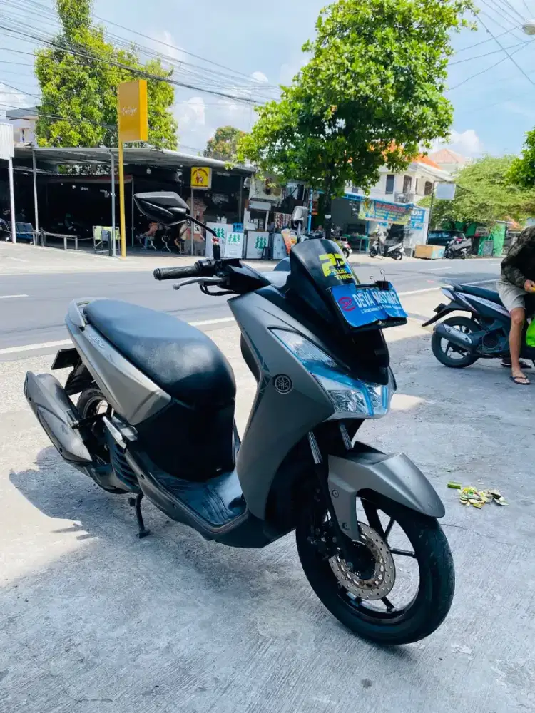 Lexi 2018 DP 1,5 jt Deva motor