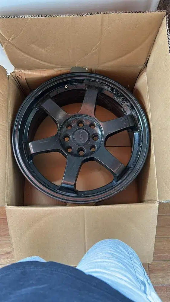 Velg R16 Ex Jazz GK5
