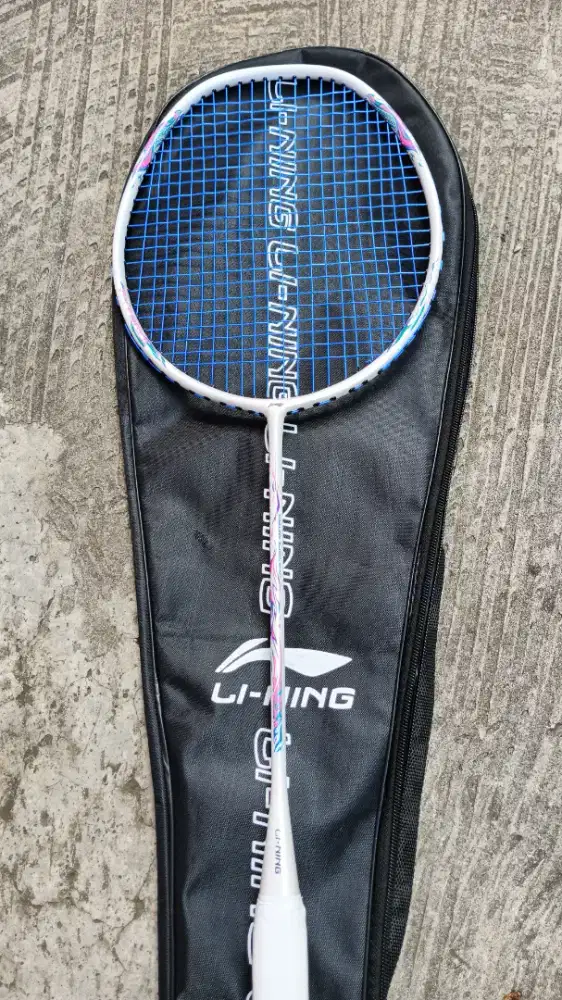 Jual BU Raket Lining Siap Pakai