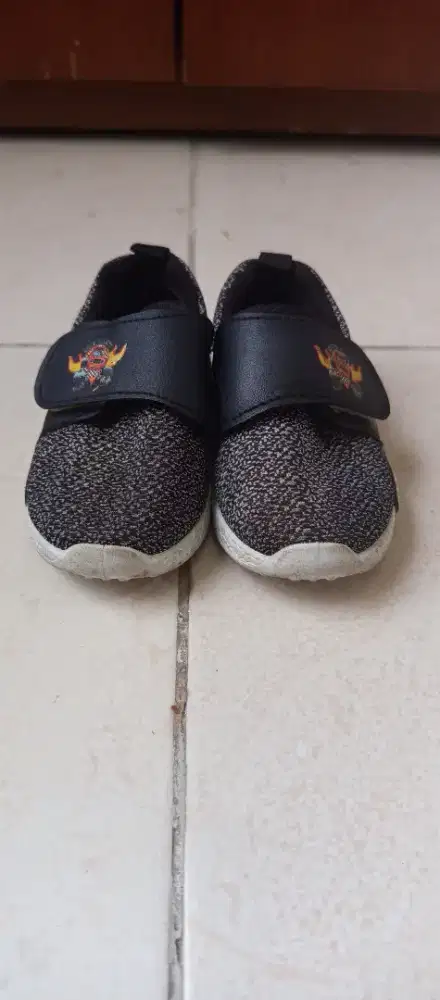 Sepatu toddler Nickelodeon Blaze and the Monster Machines)