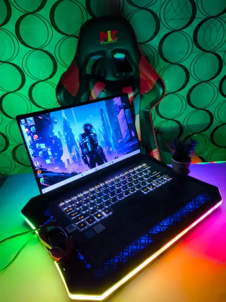 Acer SWIFT Tipis Enteng, 
Laptop LIKE NEW ACER SWIFT 3- SF314-57