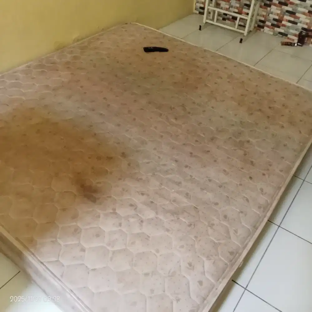 Jual kasur prelove kingsize