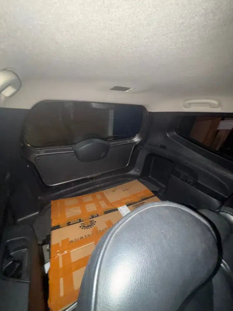 Nissan Grand livina 2012 Bensin