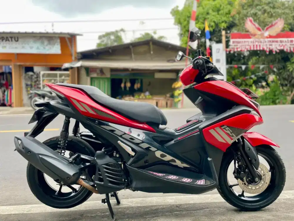 Aerox 155 vva tahun 2018