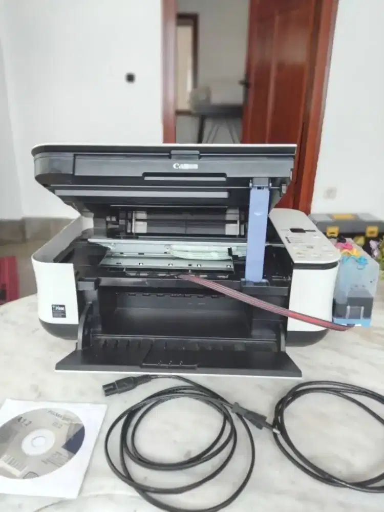 Printer Canon MP258 (print, scan & copy)