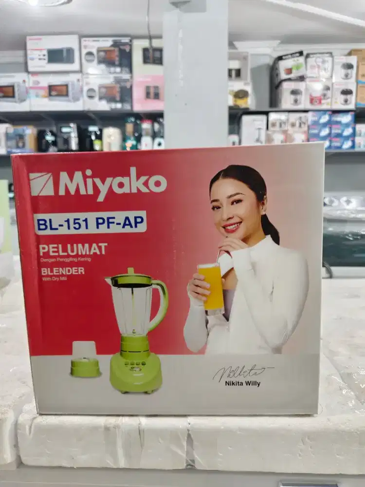 BLENDER MIYAKO BL PF/ AP