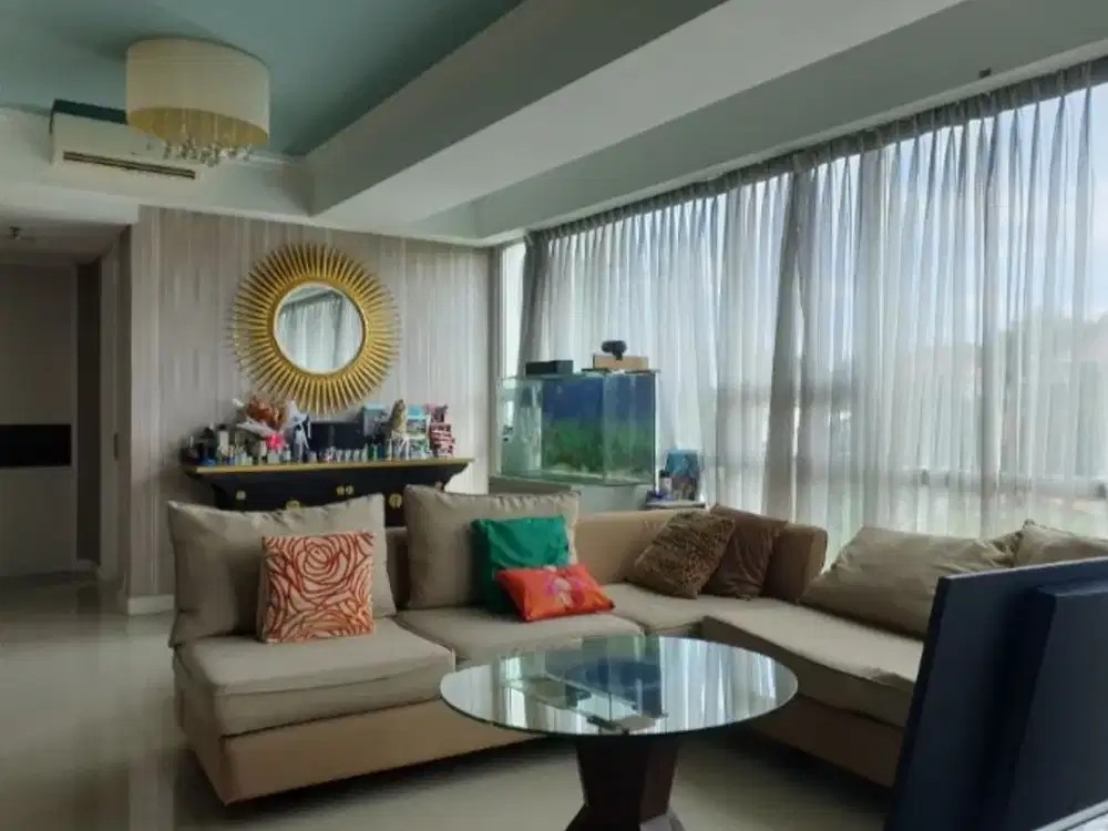 Dijual Apartemen Kemang Village 2BR Pet Friendly