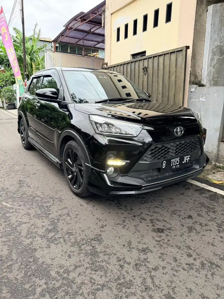 RAIZE GR TSS 1.0 AT 2021