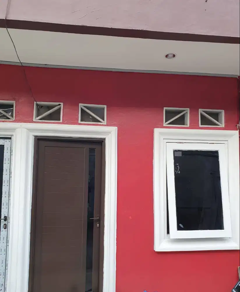 Kontrakan Bu Yuli