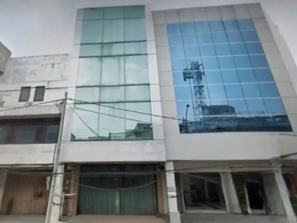 Dijual Ruko Kapasan Dekat Rajawali Surajaya Utara