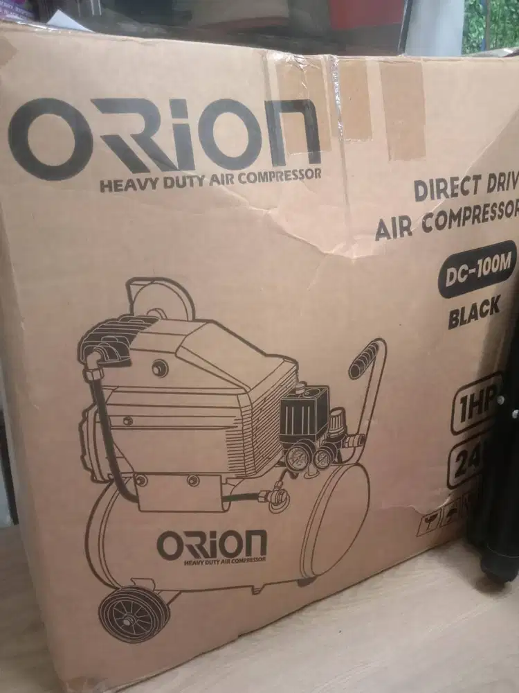 Kompresor Orion BNIB
