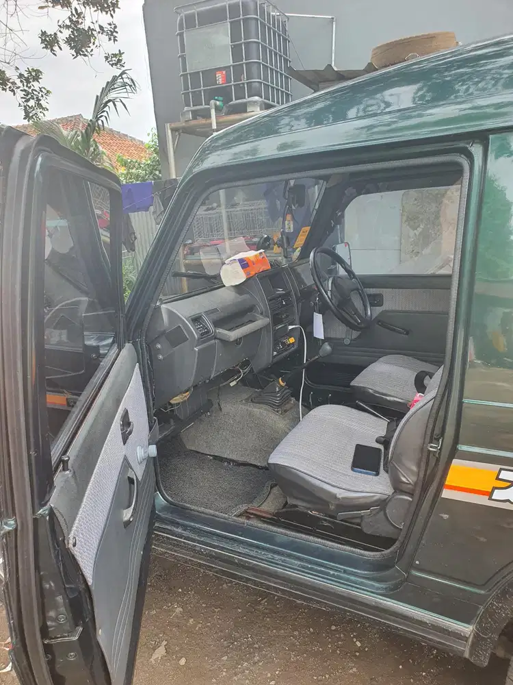 Suzuki Katana 1996 Bensin