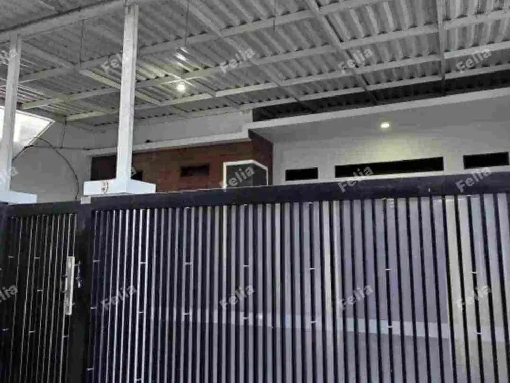 Dijual rumah siap huni sudah renov bhaskara  dekat pakuwon city