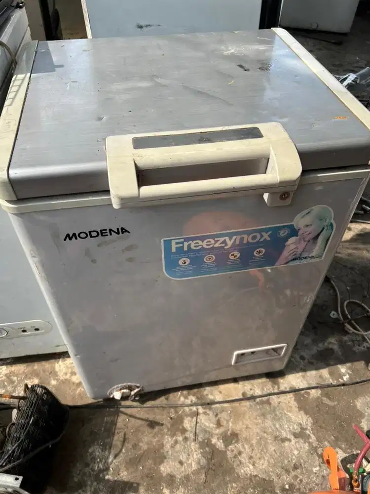 Freezer nox modena 115liter original