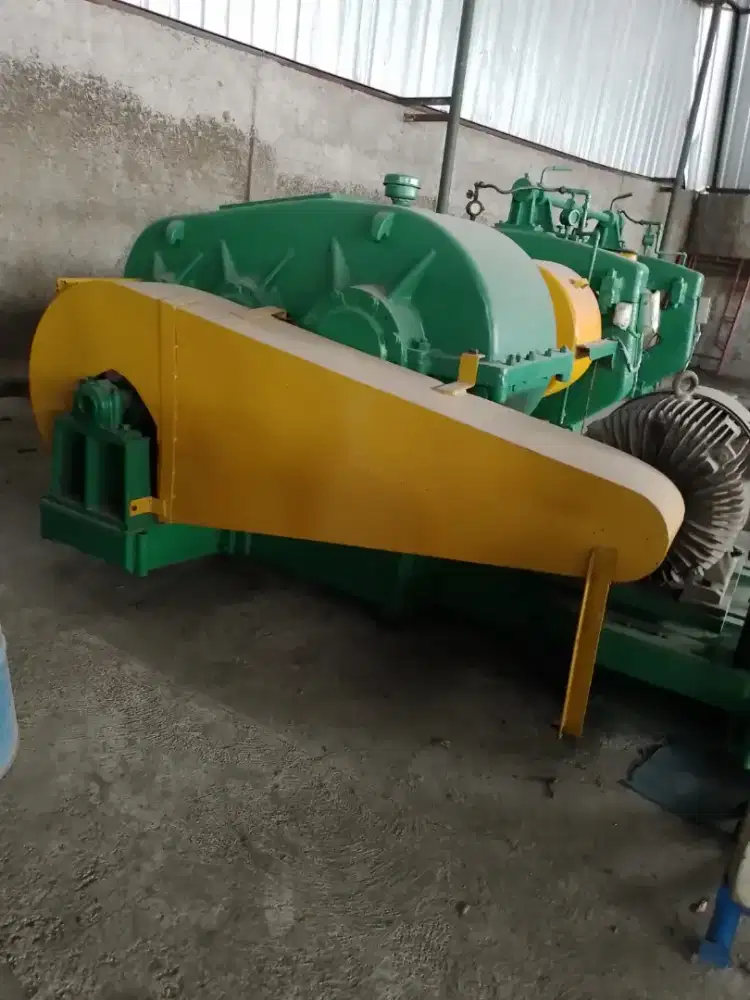 Mesin openmill 22' merk jepang