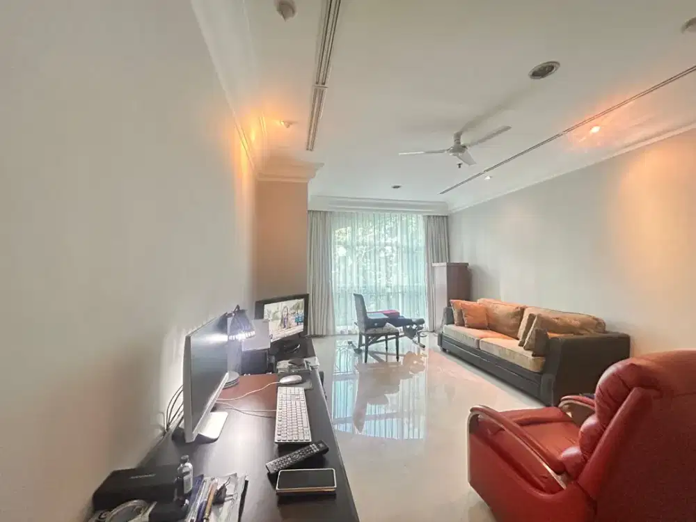 Dijual Apartemen Simprug Teras 3BR