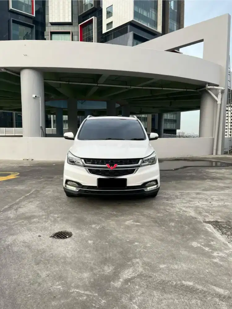 ‼️TERMURAH‼️WULING CORTEZ 1.5 TURBO T LUX PLUS MOBIL BEBAS LAKA BANJIR