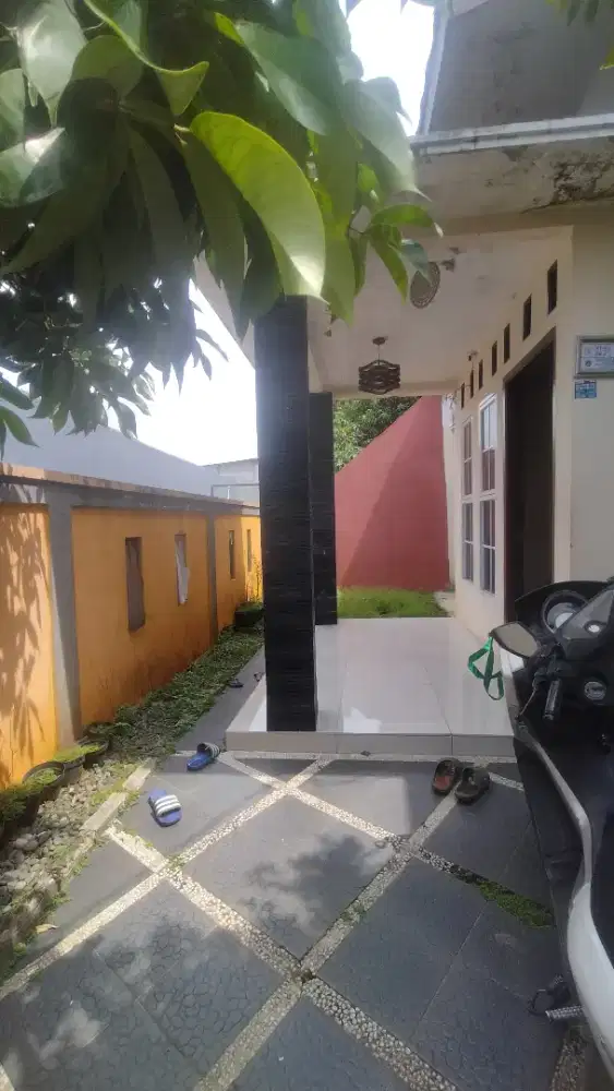 Disewakan rumah tinggal di bambu APUS