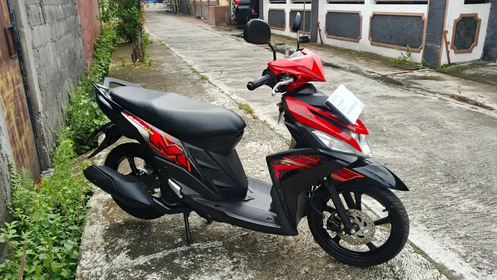 Mio M3 nol kilometer murah