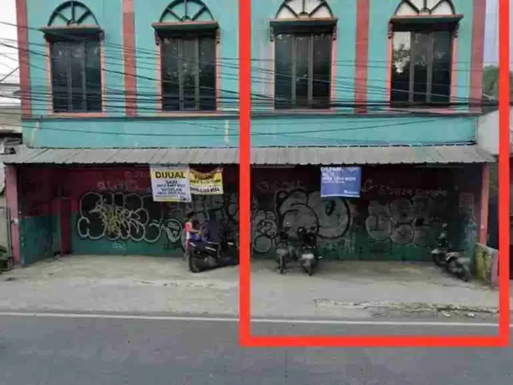 Ruko Raya Lenteng Agung