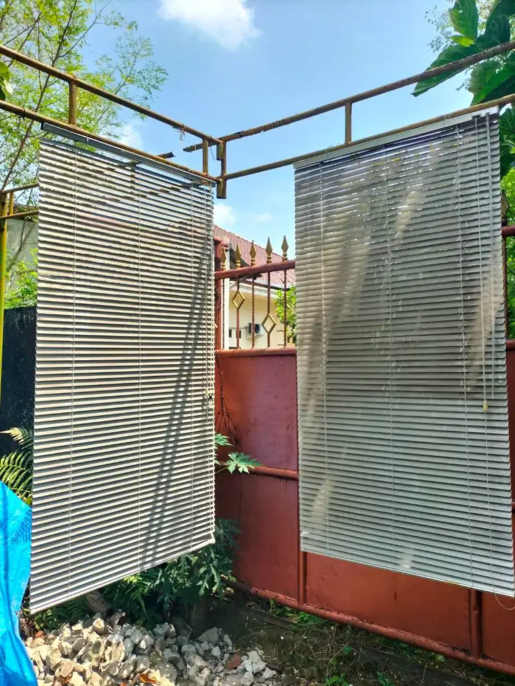 Vertical Blend Alumunium YOSHIKAWA