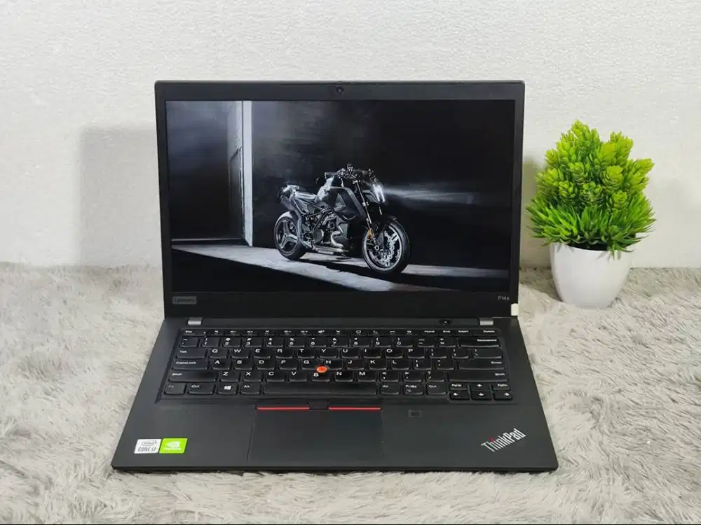 LAPTOP LENOVO THINKPAD P14S GEN1