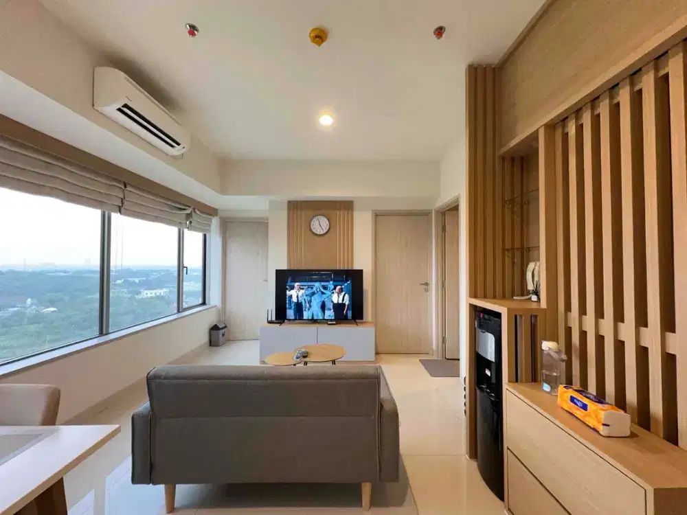 Disewakan Unit Apartment 2Br Japanese Style