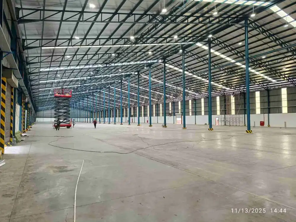 Disewa Gudang Cakung 1,1ha