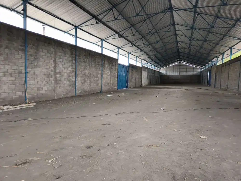 Gudang Murah dan Strategis di Pasuruan Jawa Timur