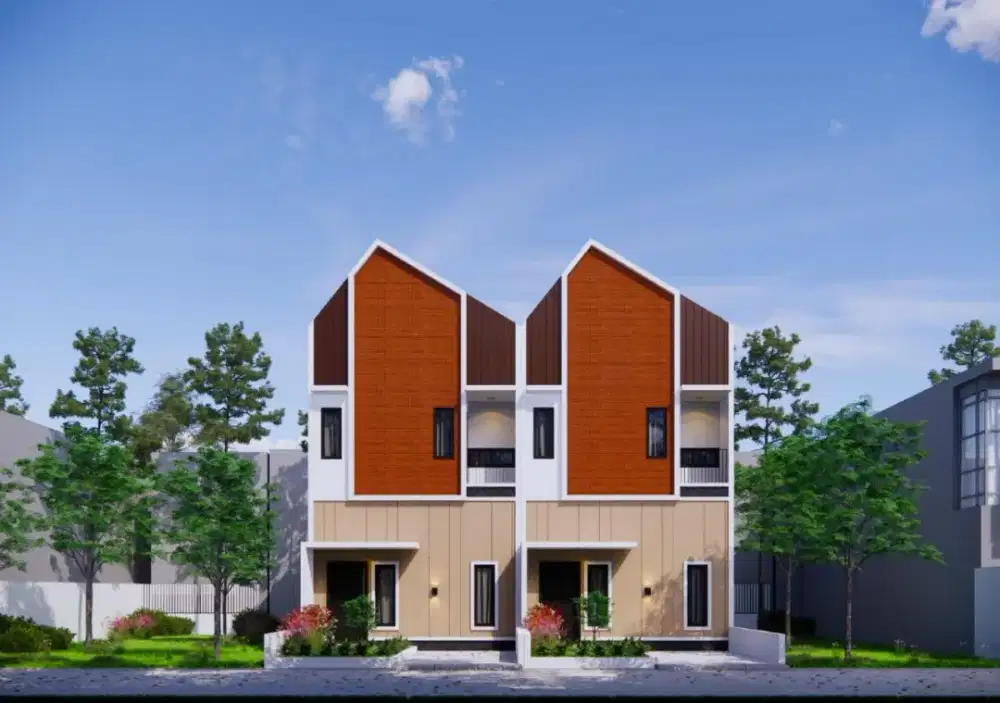 HANYA 2 UNIT!! DEPAN RCW LEBAR 6X20