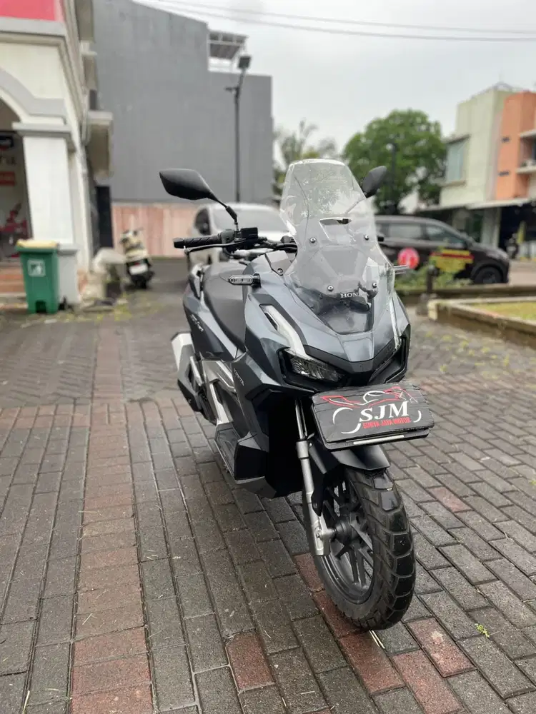 HONDA ADV 160 CBS 2024 PAJAK PANJANG