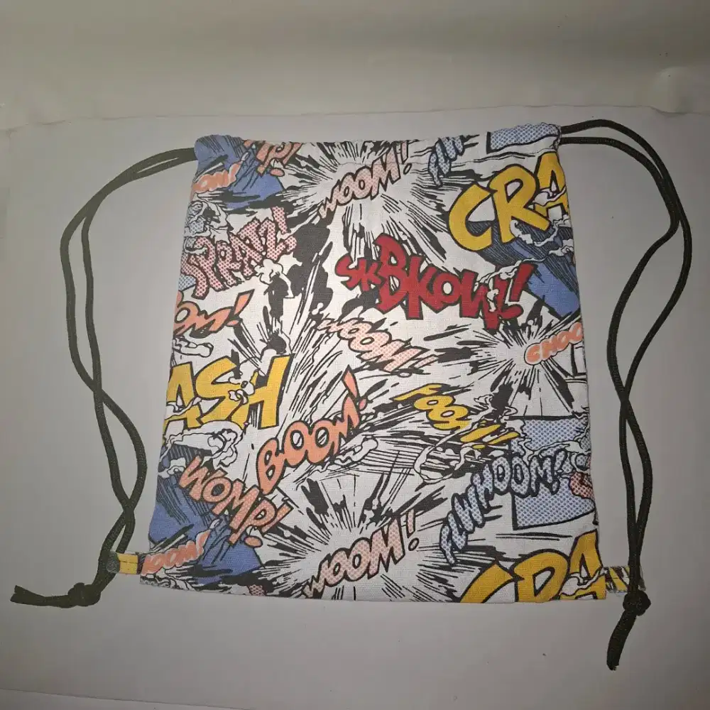 LIMITED EDITION: Tas Serut Unik