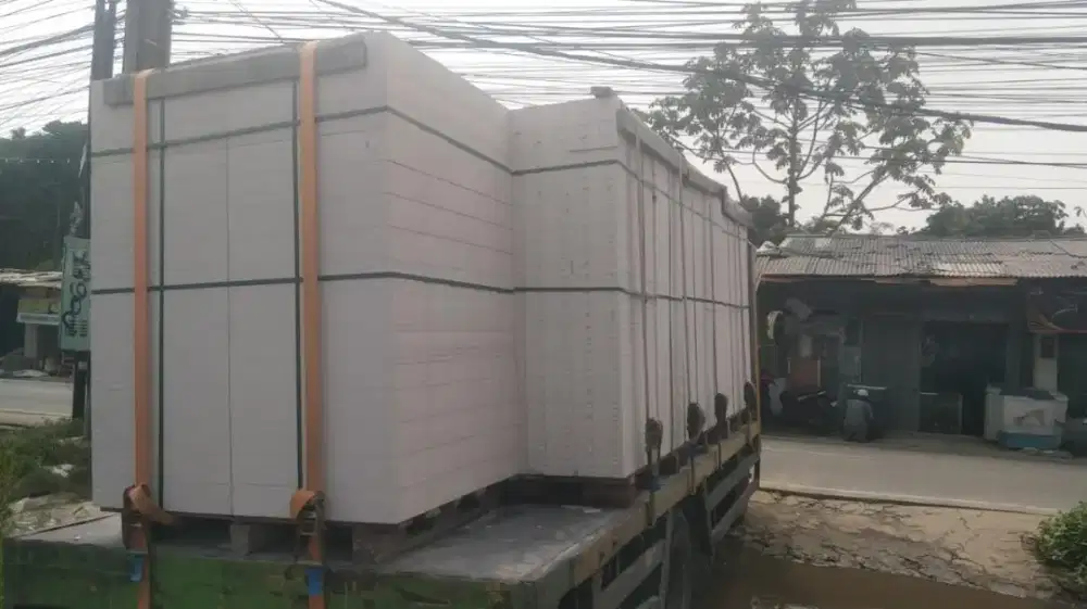 Distributor pabrik Bata hebel SNI Mortar murah Jabodetabek