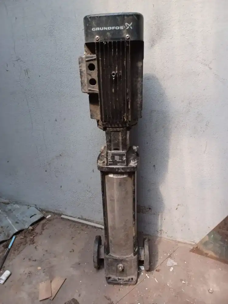 Pompa Grundfos IE2 IE3