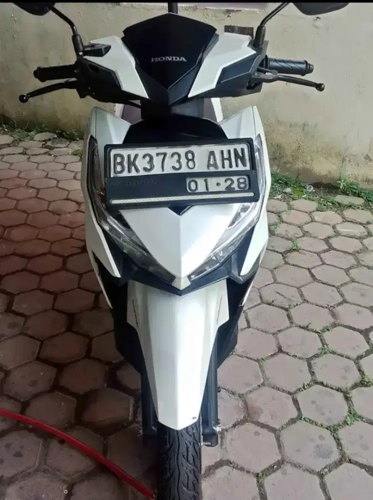 Vario 150 2018 Mulus Mentah
