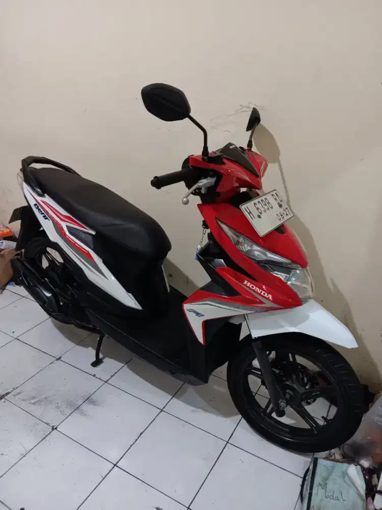 Beat esp iss thn 2017