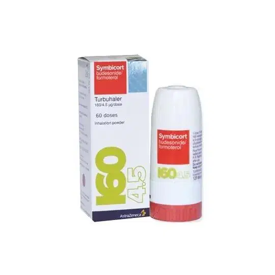 symbicort obat hisap asma