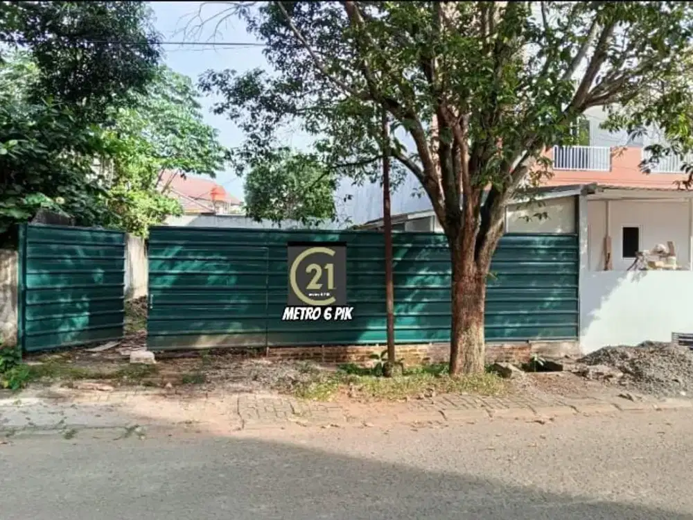 Tanah Kavling Siap Pakai Lokasi Strategis di Anggrek Loka BSD Banyak Perumahan & Kost