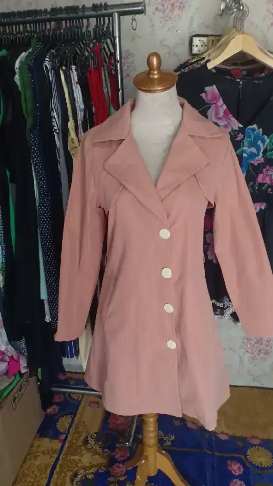 Baju preloved import