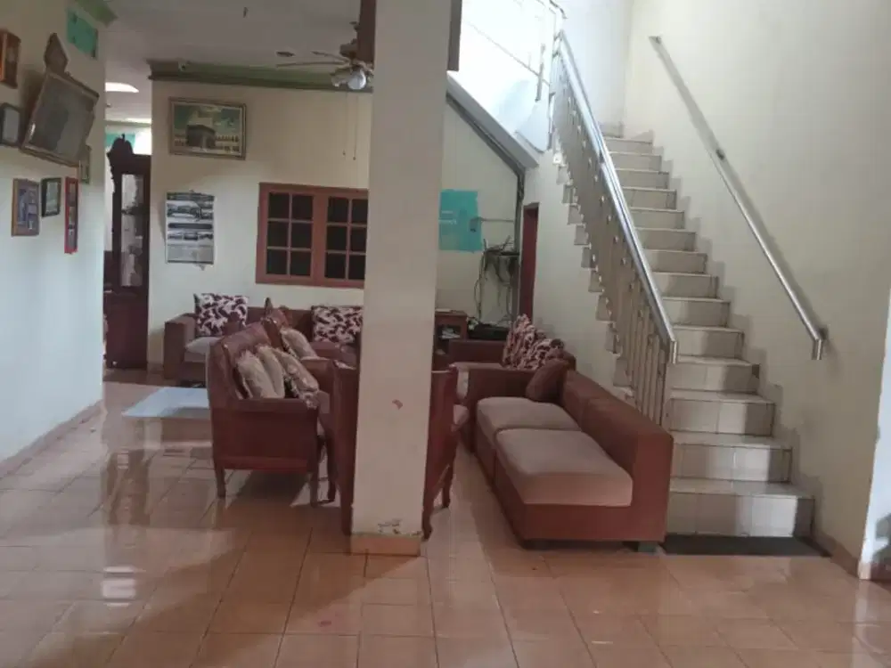 RUMAH DI LEGOK PERMAI BESAR DAN LUAS