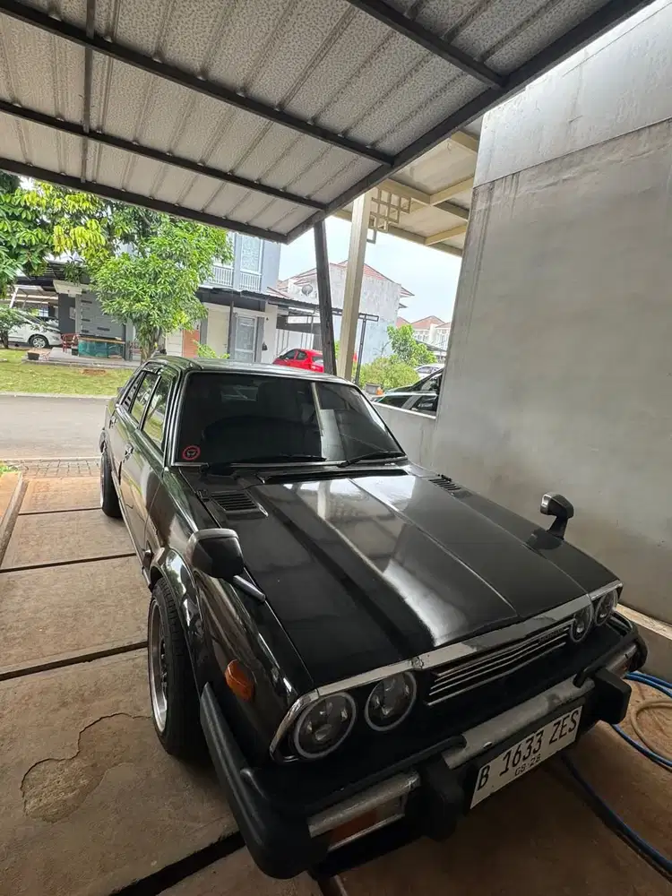 Honda Accord 1981 Bensin