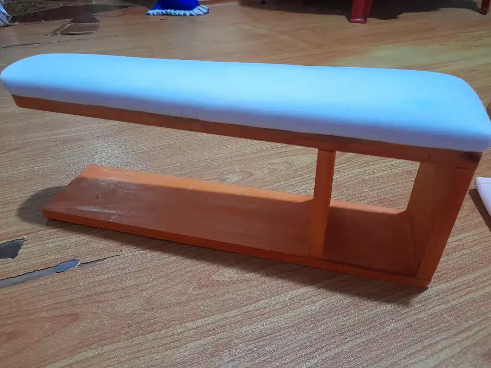 Alas setrika kerung lengan