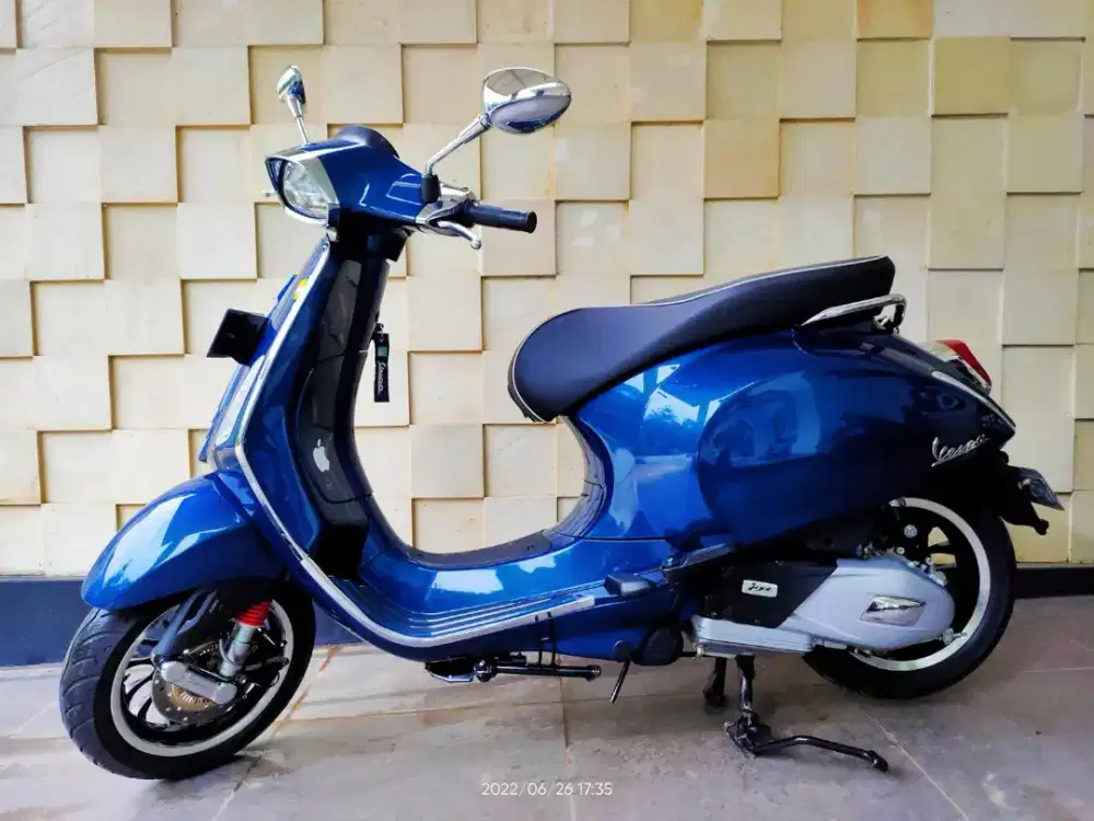 Vespa Sprint 150 IGET ABS