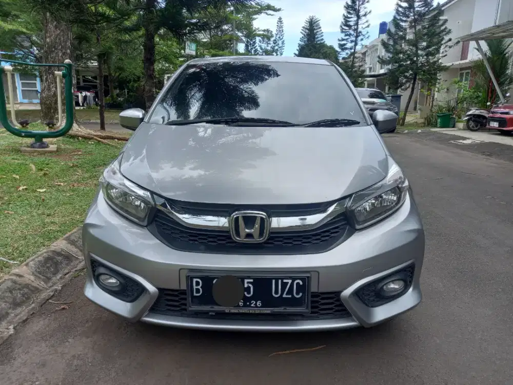 HRG TUNAI/CASH BRIO E MATIC 2021