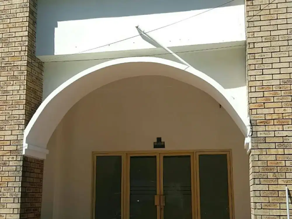 ruko disewakan purimas surabaya