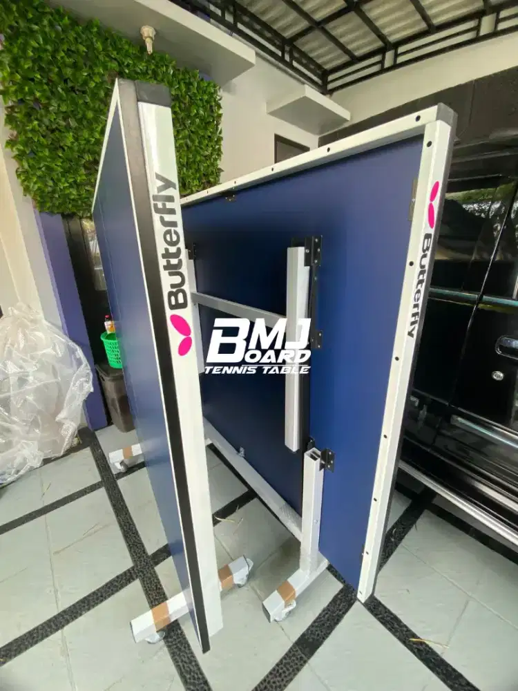 TENIS MEJA PINGPONG MDF FULLSET