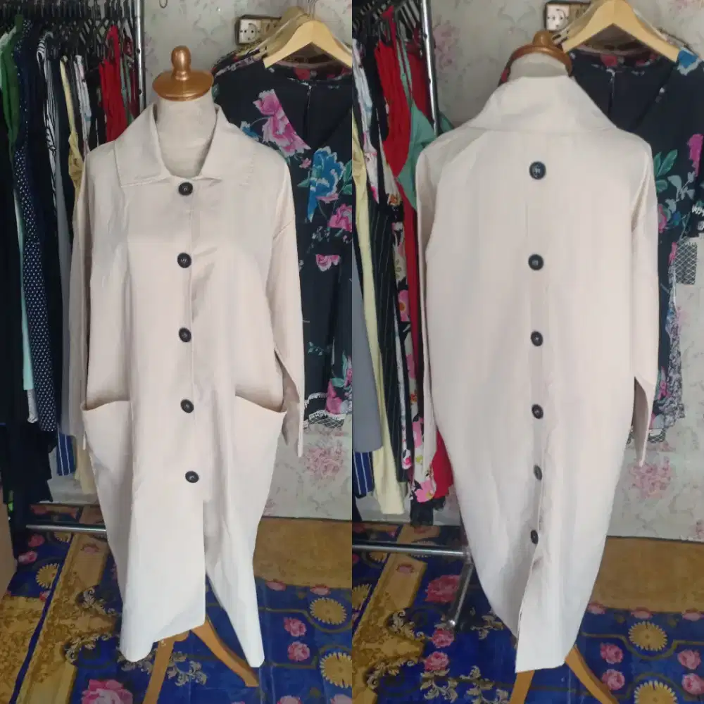 Baju preloved import